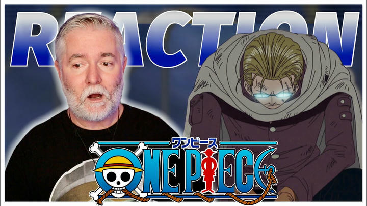 One Piece - Episode 107 - REACTION
