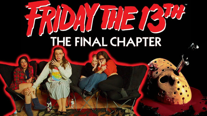 Final Girlz - Friday the 13th: The Final Chapter (1984)