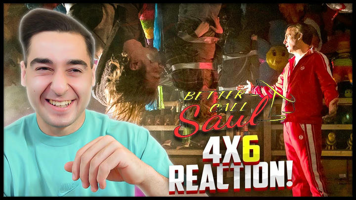 LAW STUDENT WATCHES *BETTER CALL SAUL* s4ep6 for the FIRST TIME | 'Piñata' Reaction!