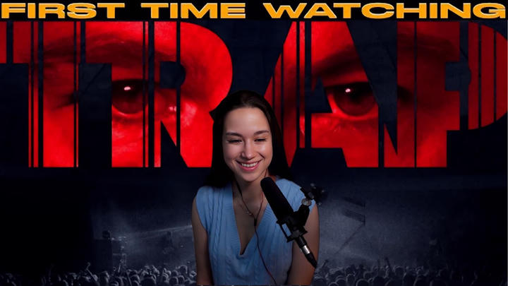 Dasha Reacts - Trap (2024)