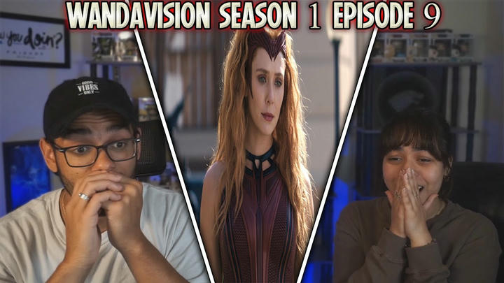 WandaVision: Season 1 Episode 9 Reaction! - The Series Finale