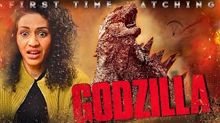 Reembok Reacts - Godzilla (2014)