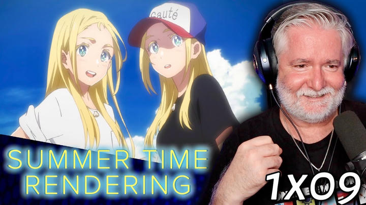 SUMMER TIME RENDERING | 1x9 | Let the Tears Flow | REACTION
