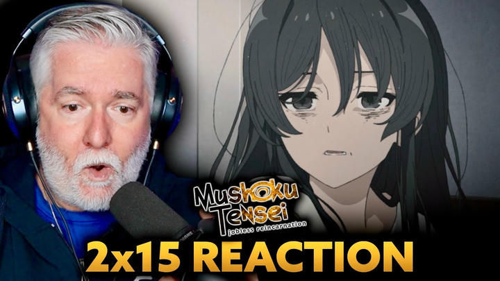 MUSHOKU TENSEI | 2x15 | Afar | REACTION