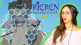 Frieren: Beyond Journey's End Season 2 Episode 4 | Other People's Homes | REACTION |