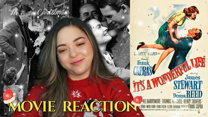 Once Upon a Reaction - It's a Wonderful Life (1946)