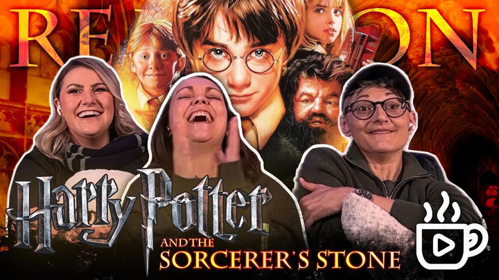 MugShotz Reacts - Harry Potter and the Sorcerer's Stone (2001)