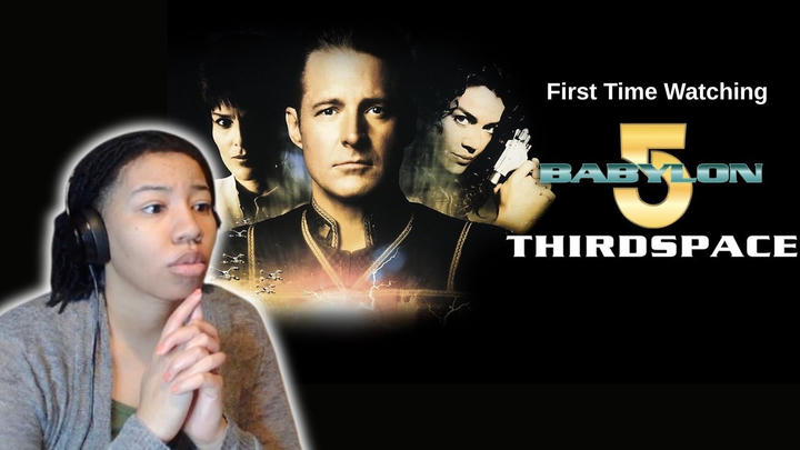 Court Reacts - Babylon 5: Thirdspace