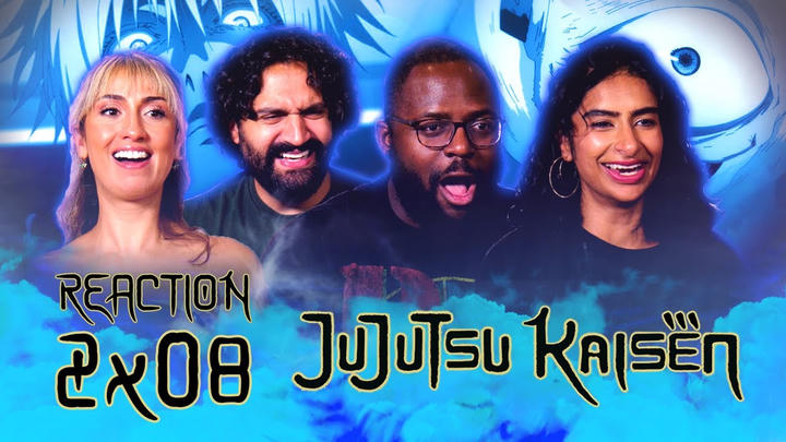 FLYING PURPLE 🍆 | Jujutsu Kaisen 2x8 "The Shibuya Incident" | The Normies Group Reaction!