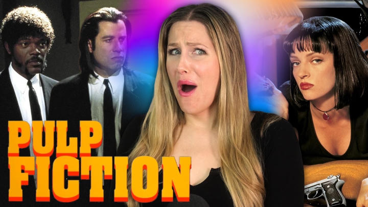 Reacts With Jax - Pulp Fiction (1994)