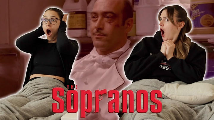 The Sopranos 6x07 Reaction