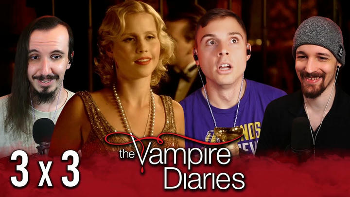 The Vampire Diaries 3x3 Reaction!! "The End of the Affair"