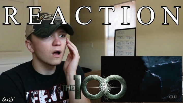 The 100 S6E5 'The Gospel of Josephine' REACTION