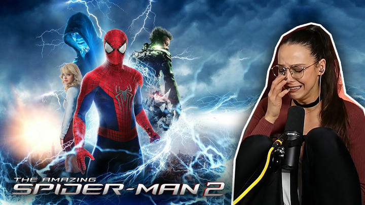 The Amazing Spider-Man 2 (2014) REACTION