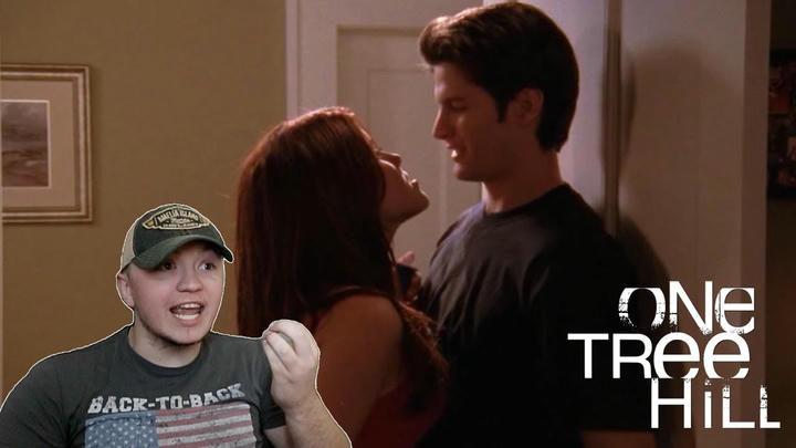 One Tree Hill S4E15 'Prom Night at Hater High' REACTION