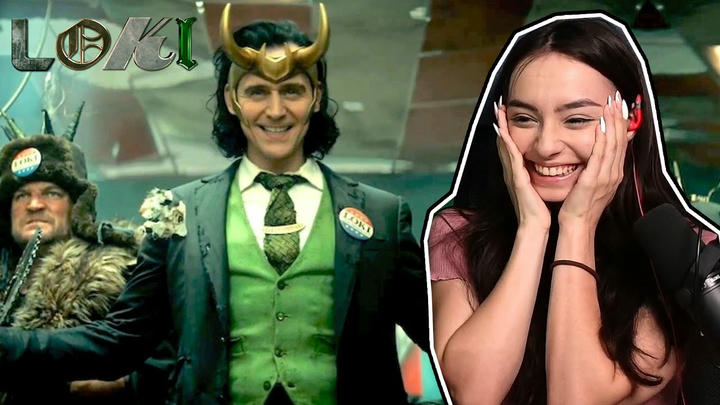 Loki Episode 5: Journey into Mystery REACTION