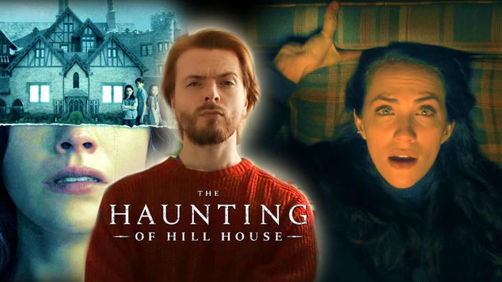 Diving Deeper Into The Haunting Of Hill House | EPISODE 3 "Touch" Analysis & Reaction