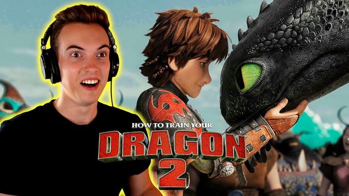 The Cocoa Couch - How to Train Your Dragon 2 (2014)