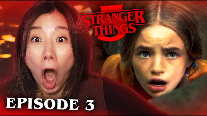 The Reveal At The End Took Me Out!!! | Stranger Things Season 5 Episode 3 *REACTION*