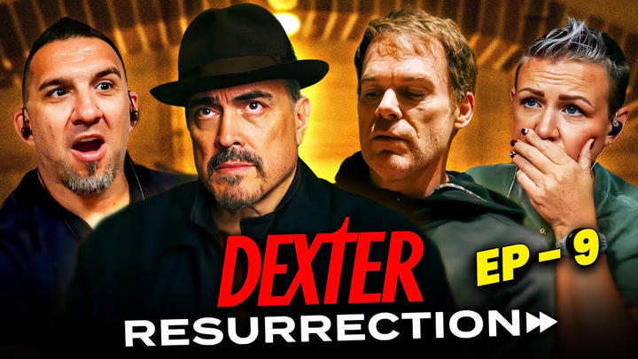Dexter: Resurrection Episode 9 'Touched by an Ángel' REACTION!!