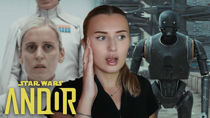*ANDOR* Season 2, Episodes 10-12 Reaction