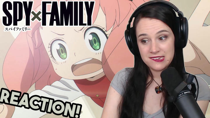 STELLA // Spy x Family Reaction! // S1 Episode 11