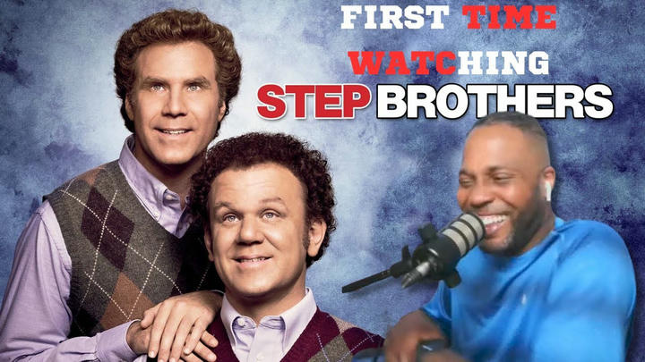Midnight Reactions - Step Brothers (2008)