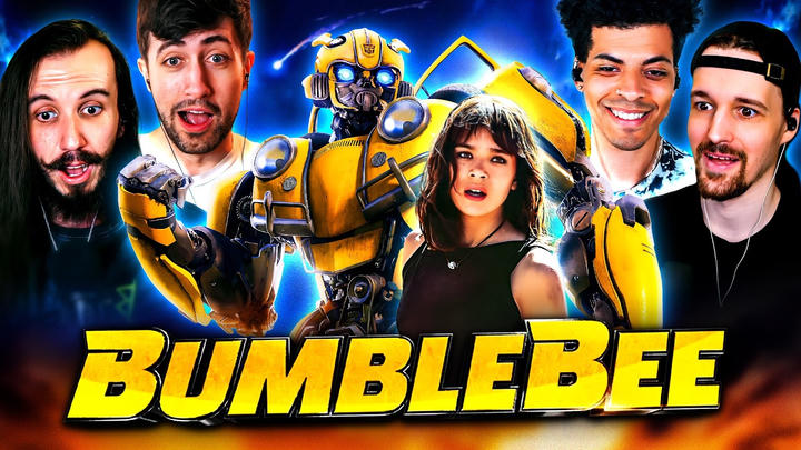 Raggedy Pack - Bumblebee (2018)