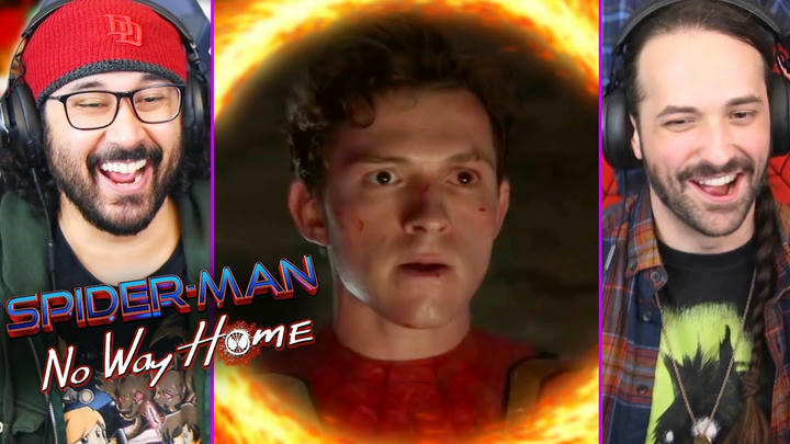 Spider-Man No Way Home "ANDREW GARFIELD" Teaser + NEW POSTERS REACTION!!