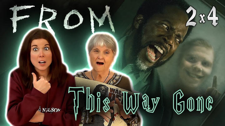 FROM 2x4 REACTIONS!! This Way Gone