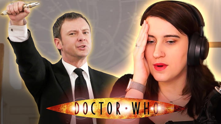 FIRST TIME WATCHING DOCTOR WHO! | 3x12 - The Sound of Drums