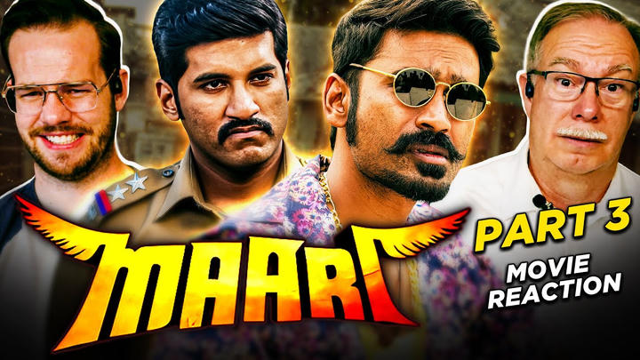 Maari (Rowdy Hero) Movie Reaction Part 3/3 | Dhanush | Kajal Aggarwal