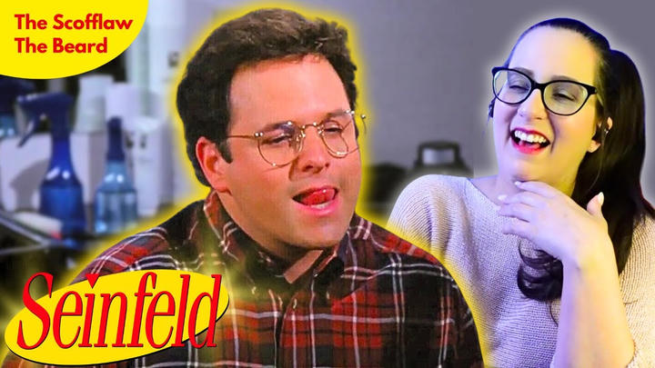 🟡SEINFELD 6x13 The Scofflaw / 6x16 The Beard FIRST TIME WATCHING Reaction