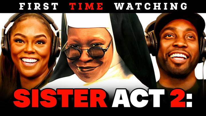 Reelin' with Asia and BJ - Sister Act 2: Back in the Habit (1993)