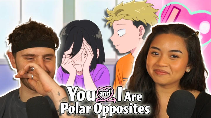 Cara & Prez Reacts - You and I Are Polar Opposites (2026)