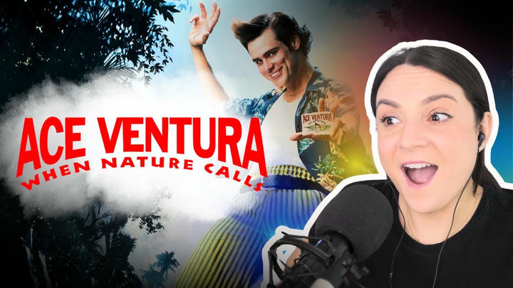Shanelle Riccio - Ace Ventura: When Nature Calls (1995)