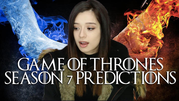 Game of Thrones Season 7 Predictions | Ice Dragons, Daenerys Marriage and MORE