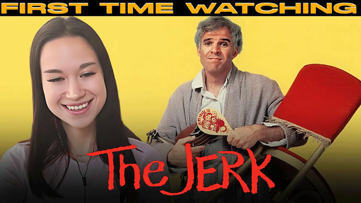 Dasha Reacts - The Jerk (1979)