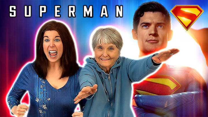 Storm Akima - Superman (2025)