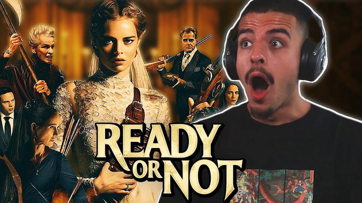 SebScreen - Ready or Not (2019)