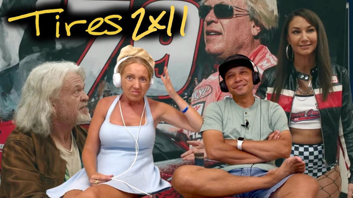 SHANE GILLIS: TIRES 2x11 - Misery Has Company | Reaction!