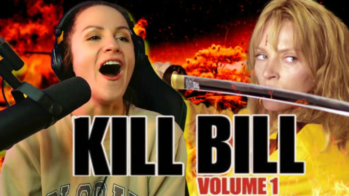 Emma Reactions - Kill Bill: Vol. 1 (2003)