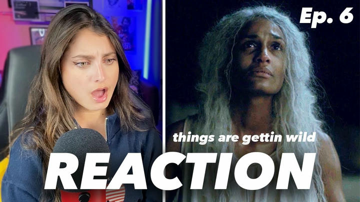 HOUSE OF THE DRAGON | EPISODE 6 - REACTION 😮