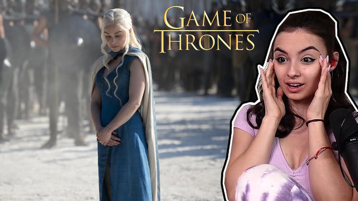 Game of Thrones Season 4 Episode 3: Breaker of Chains REACTION