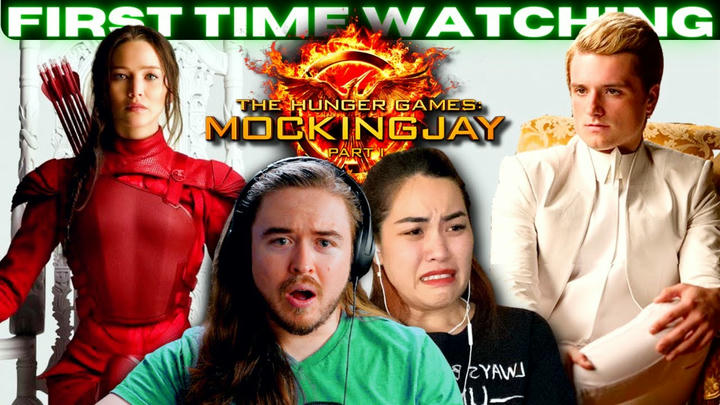 Nick Reacts - The Hunger Games: Mockingjay - Part 2 (2015)