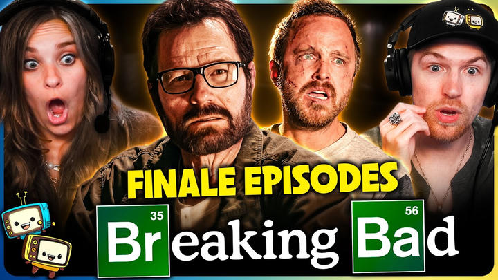 BREAKING BAD Season 5 Episodes 5x15 & 5x16 Reaction! | First Time Watch | Bryan Cranston