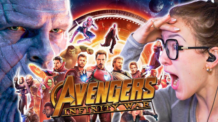 eralia - Avengers: Infinity War (2018)