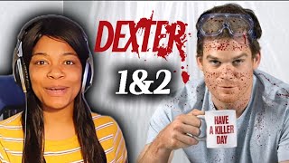 Dexter Season 6 Episode 1 & 2 Reaction/Review