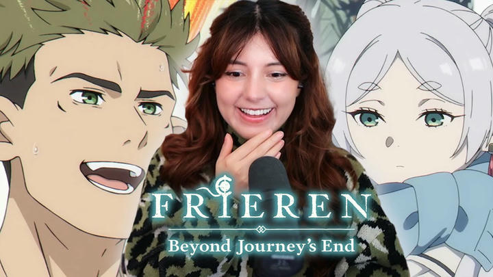 Frieren: Beyond Journey's End Episode 11 Reaction | ANOTHER elf?!
