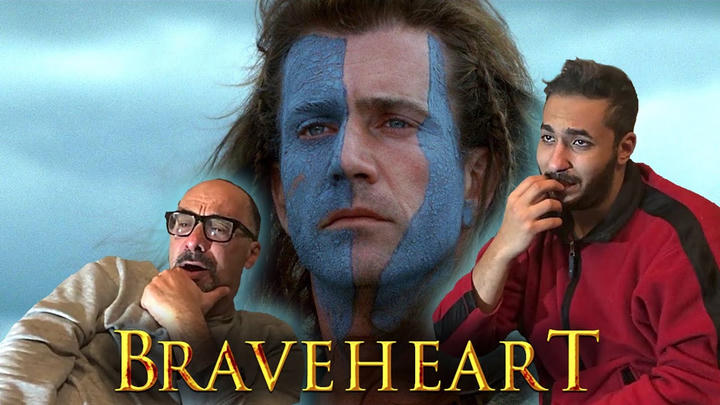 My Egyptian Dad Reacts - Braveheart (1995)